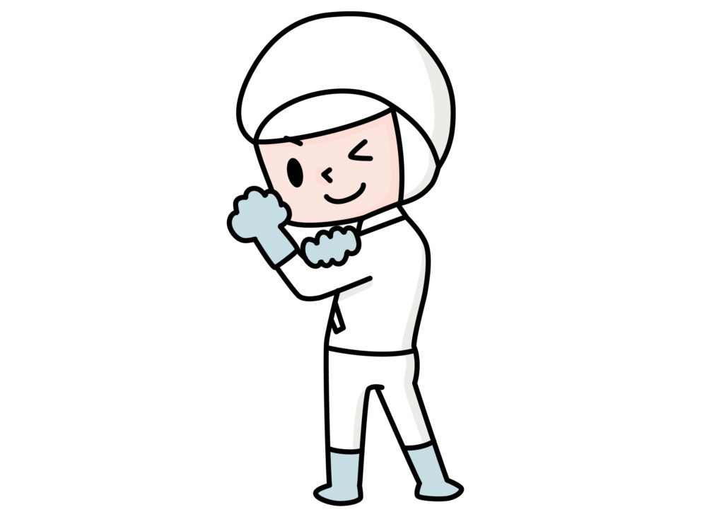 ❑❑早番❑ 食品原料投入  パート/アルバイト